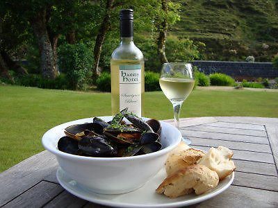 Harris Hotel Tarbert  Esterno foto