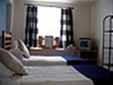 Harris Hotel Tarbert  Esterno foto
