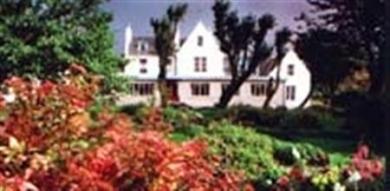 Harris Hotel Tarbert  Esterno foto