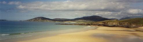 Harris Hotel Tarbert  Esterno foto