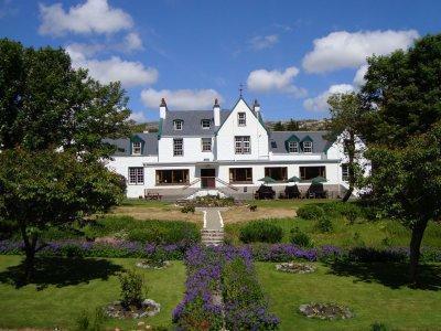 Harris Hotel Tarbert  Esterno foto