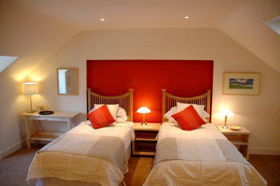 Harris Hotel Tarbert  Esterno foto